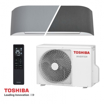 Air conditioning Toshiba Haori 13000 BTU (R32)